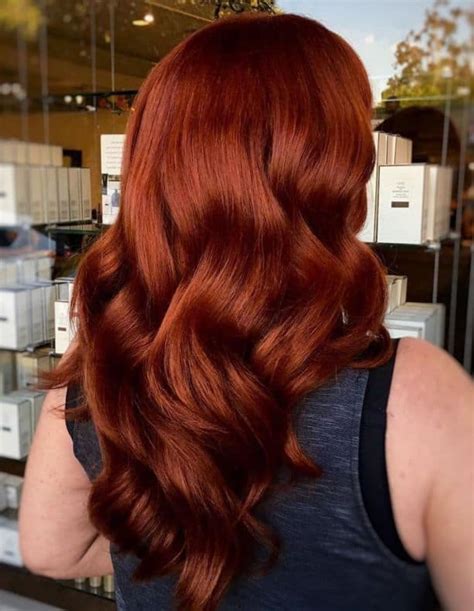 dark auburn hair color formula|auburn hair color palette.